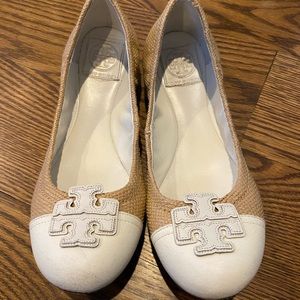 Tory Burch flats